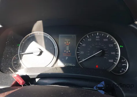 2016 Lexus Rx 350 из США, поврежденный, VIN 2T2ZZMCAXGC020096